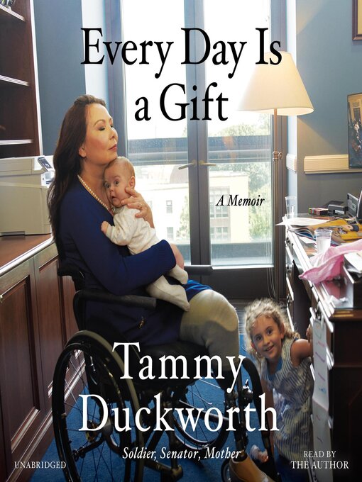 Cover image for Every Day Is a Gift